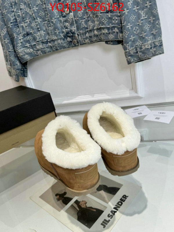 Women Shoes-UGG 2024 replica wholesale cheap sales online ID: SZ6162 $: 105USD