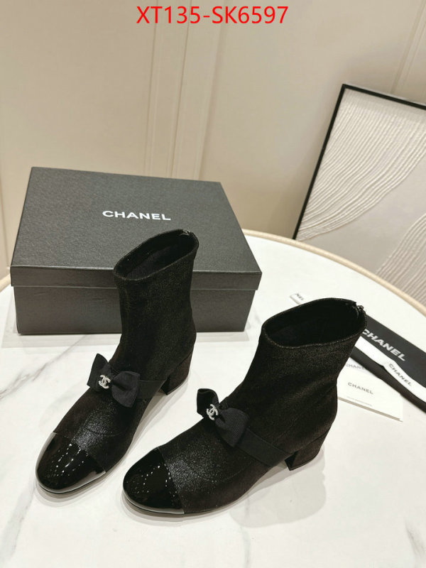 Women Shoes-Boots fashion designer ID: SK6597 $: 135USD