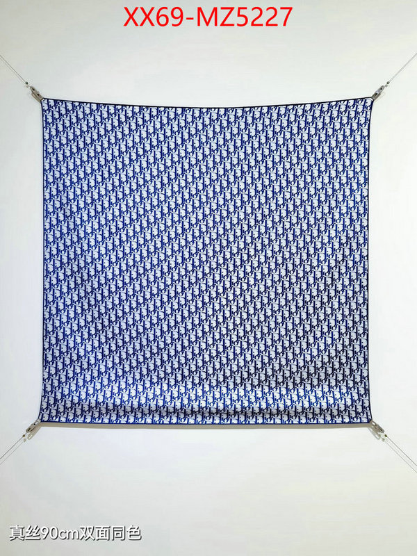 Scarf-Dior what ID: MZ5227 $: 69USD