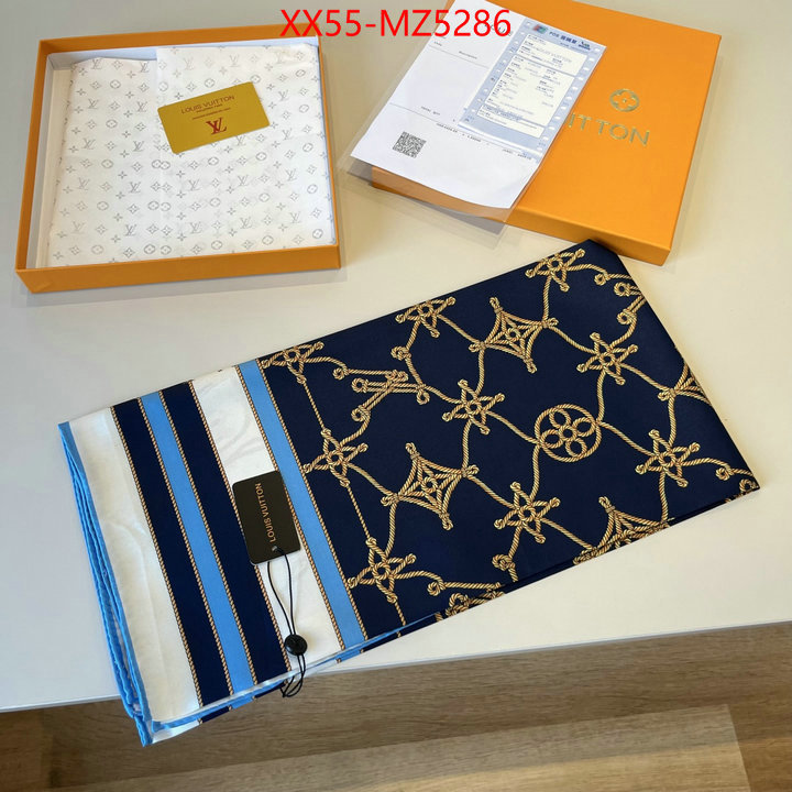 Scarf-LV wholesale ID: MZ5286 $: 55USD