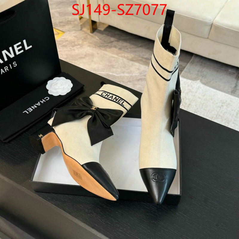 Women Shoes-Boots quality aaaaa replica ID: SZ7077 $: 149USD