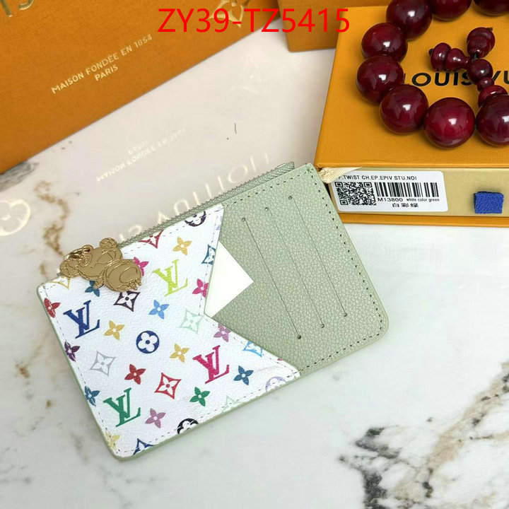 LV Bags(4A)-Wallet replica sale online ID: TZ5415 $: 39USD,