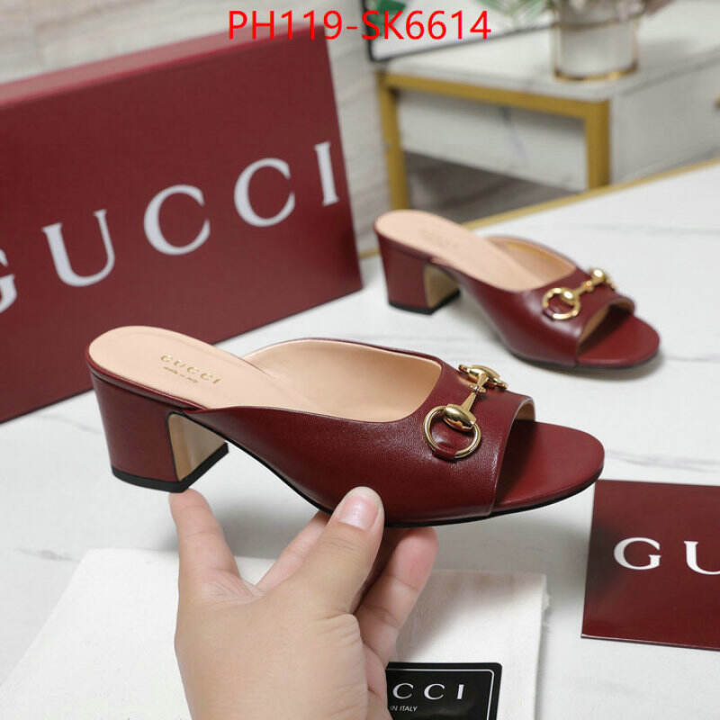 Women Shoes-Gucci is it ok to buy replica ID: SK6614 $: 119USD