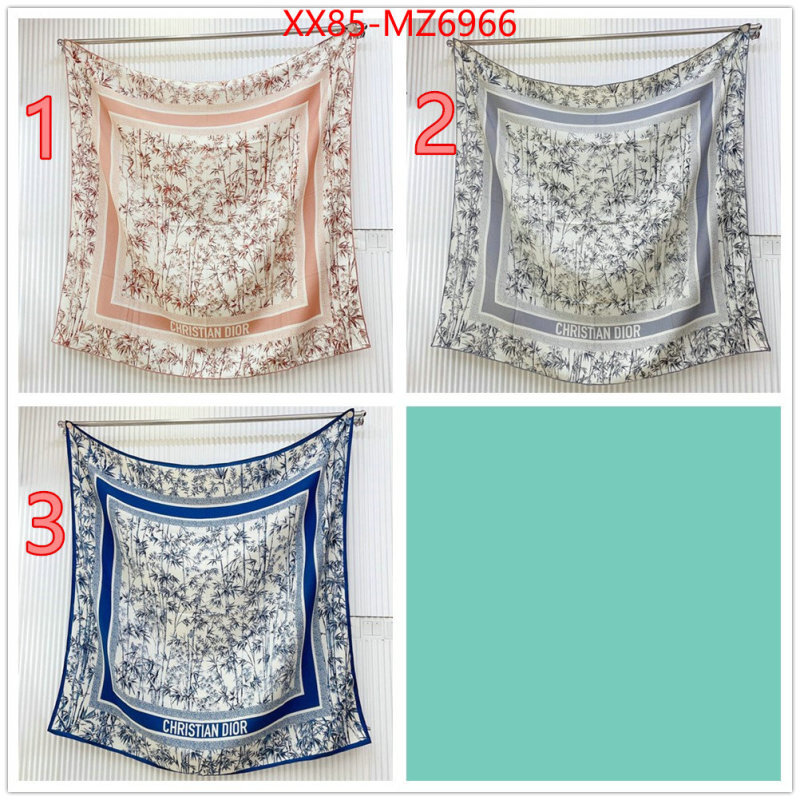 Scarf-Dior replica us ID: MZ6966 $: 85USD