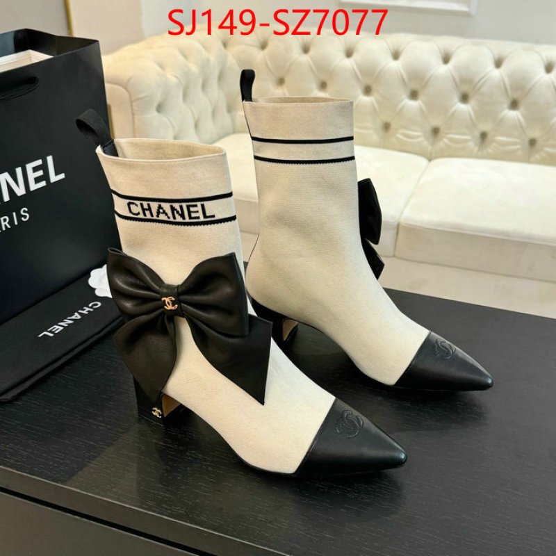Women Shoes-Boots quality aaaaa replica ID: SZ7077 $: 149USD