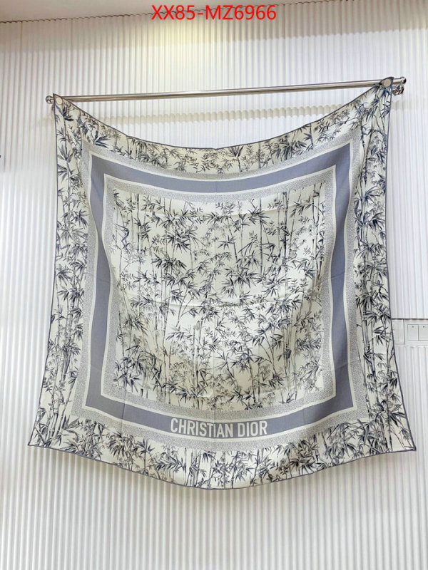 Scarf-Dior replica us ID: MZ6966 $: 85USD