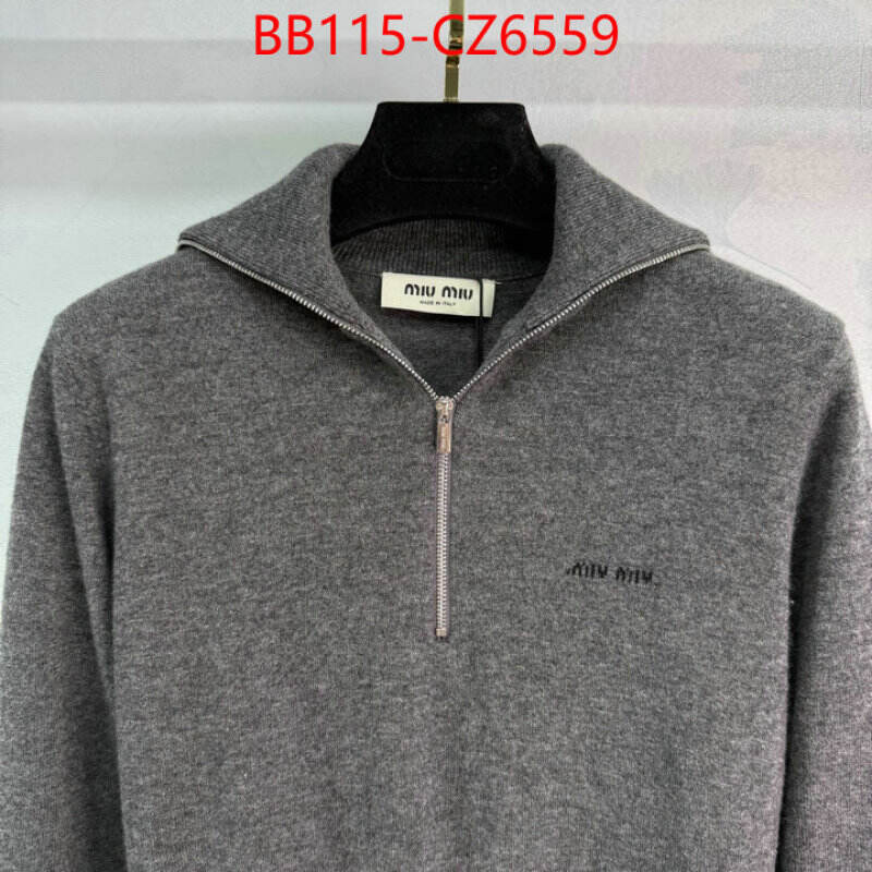 Clothing-MIU MIU cheap online best designer ID: CZ6559 $: 115USD