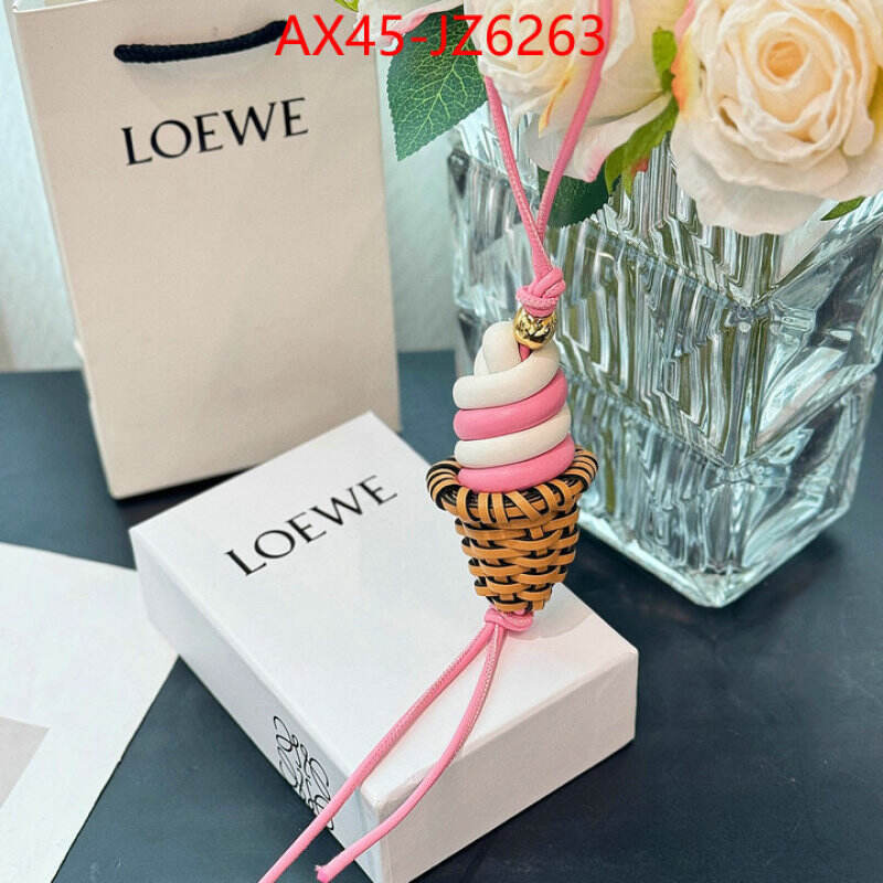Jewelry-Loewe high quality designer replica ID: JZ6263 $: 45USD