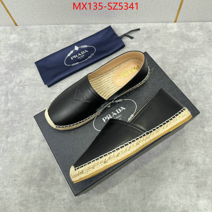 Men shoes-Prada for sale online ID: SZ5341 $: 135USD