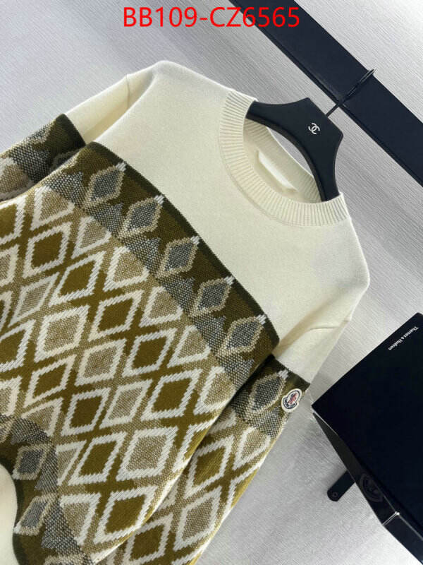 Clothing-Moncler from china 2024 ID: CZ6565 $: 109USD