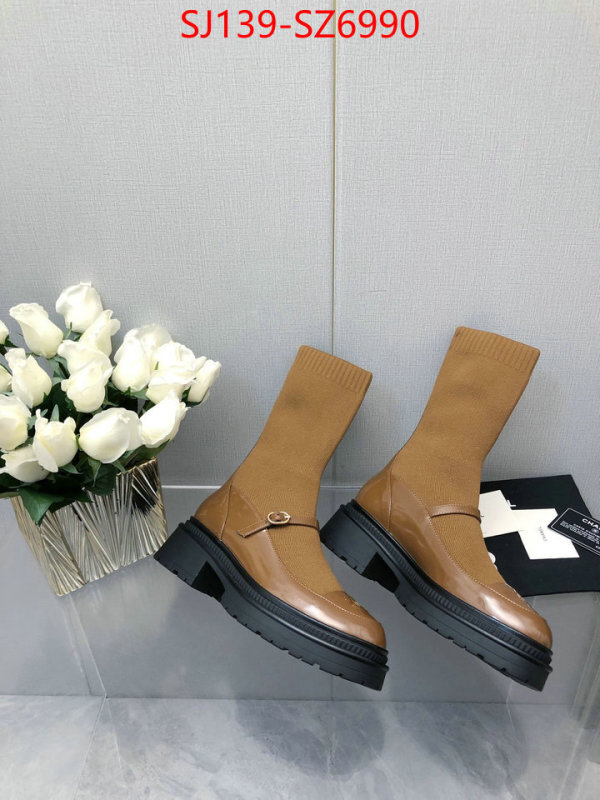 Women Shoes-Boots wholesale 2024 replica ID: SZ6990 $: 139USD