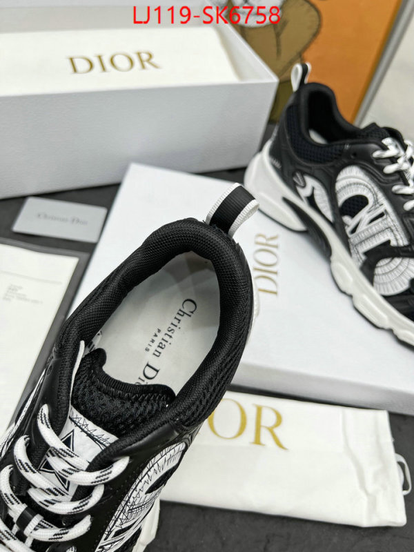 Men shoes-Dior the quality replica ID: SK6758 $: 119USD-shoes yupoo Men shoes-Dior the quality replica ID: SK6758 $: 119USD