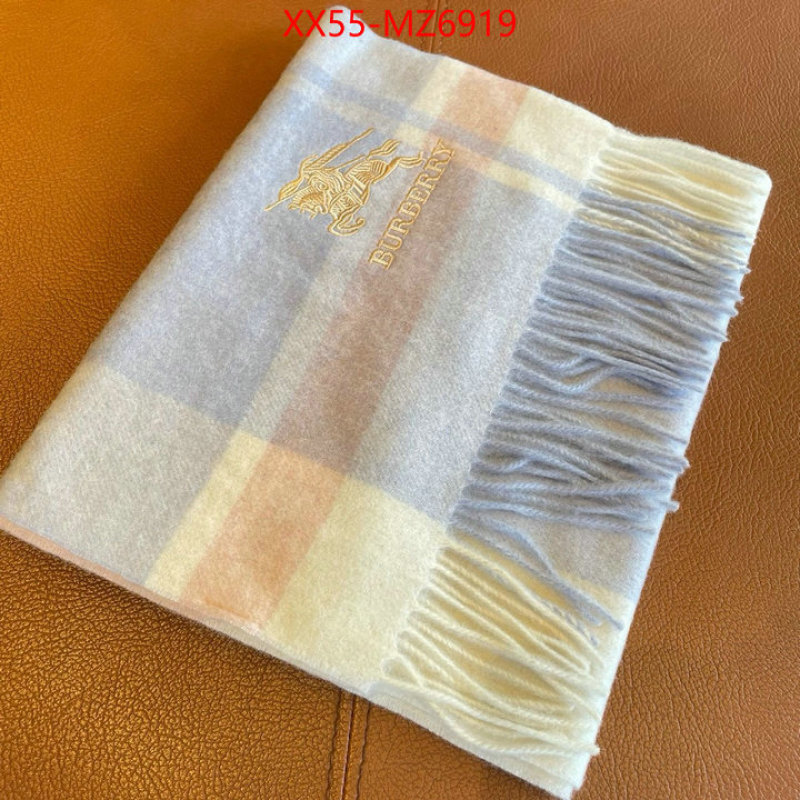 Scarf-Burberry buy replica ID: MZ6919 $: 55USD