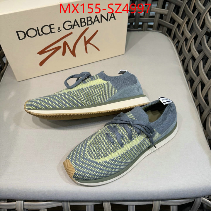 Men Shoes-DG online sale ID: SZ4997 $: 155USD