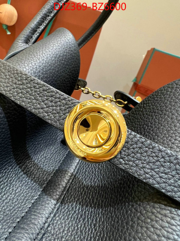 Loro piana Bags (TOP)-Handbag- 7 star collection ID: BZ6600 $: 369USD,