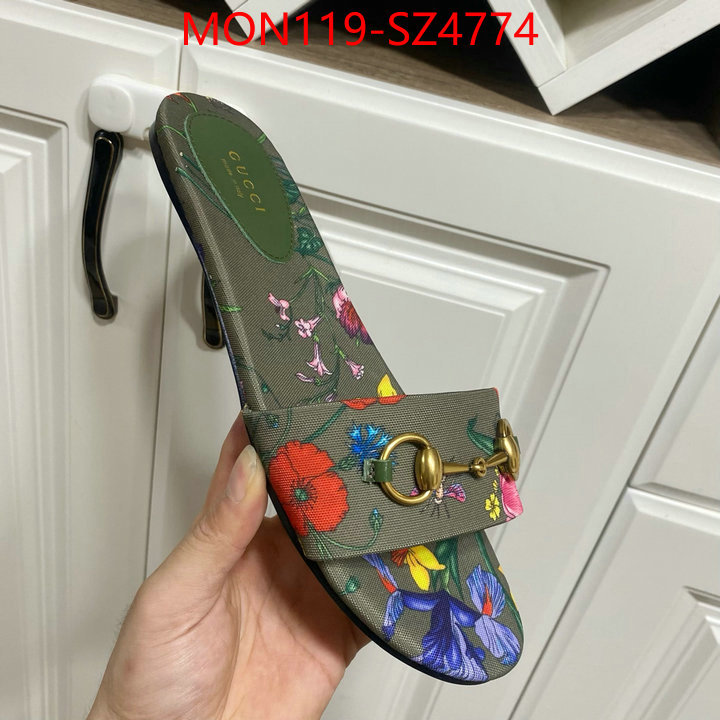 Women Shoes-Gucci shop ID: SZ4774 $: 119USD