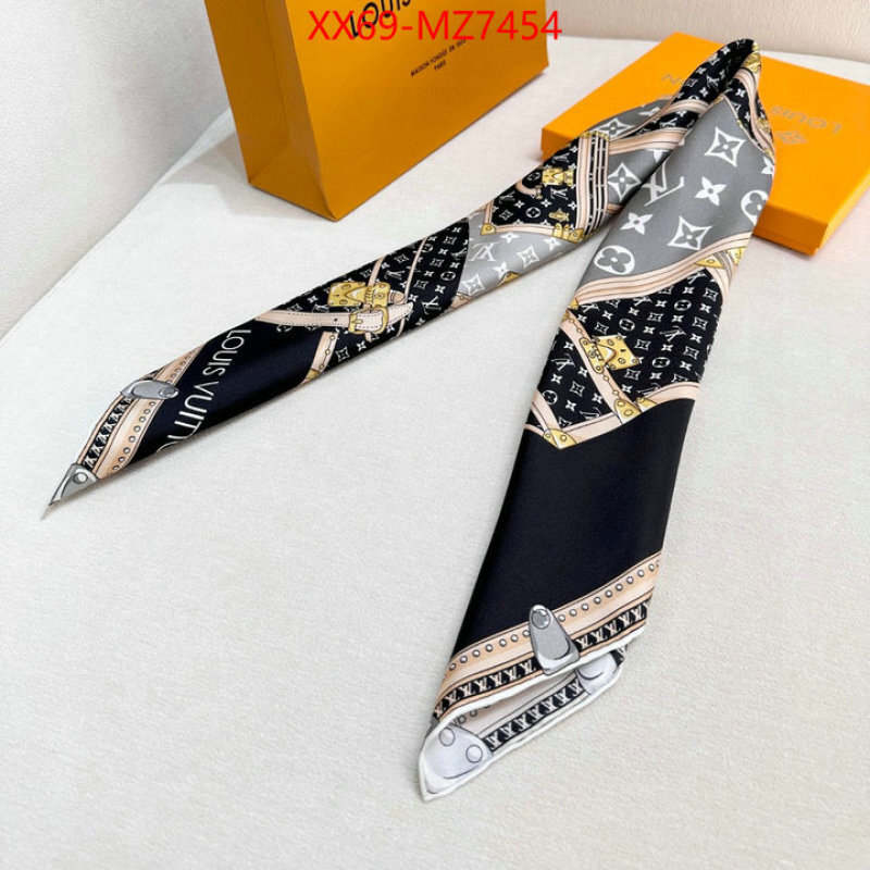 Scarf-LV wholesale imitation designer replicas ID: MZ7454 $: 69USD
