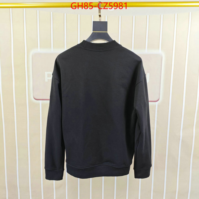 Clothing-Moncler aaaaa+ replica designer ID: CZ5981 $: 85USD