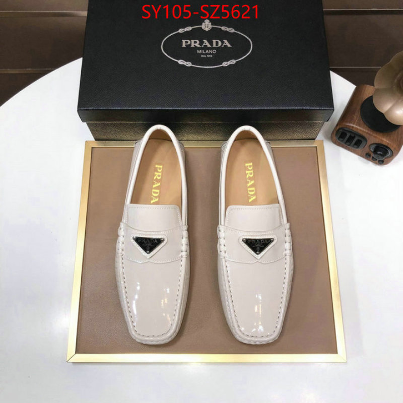 Men shoes-Prada replicas ID: SZ5621 $: 105USD