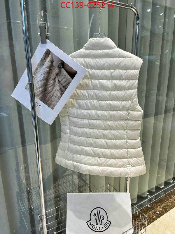 Down jacket Women-Moncler most desired ID: CZ5214 $: 139USD