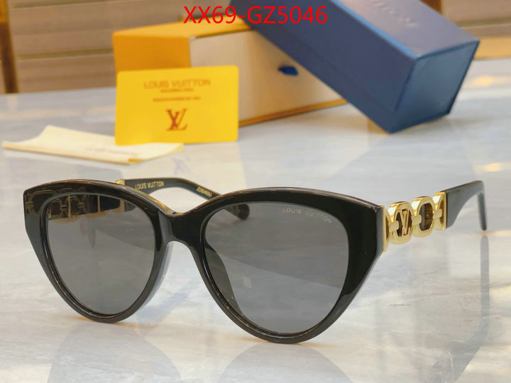 Glasses-LV first copy ID: GZ5046 $: 69USD