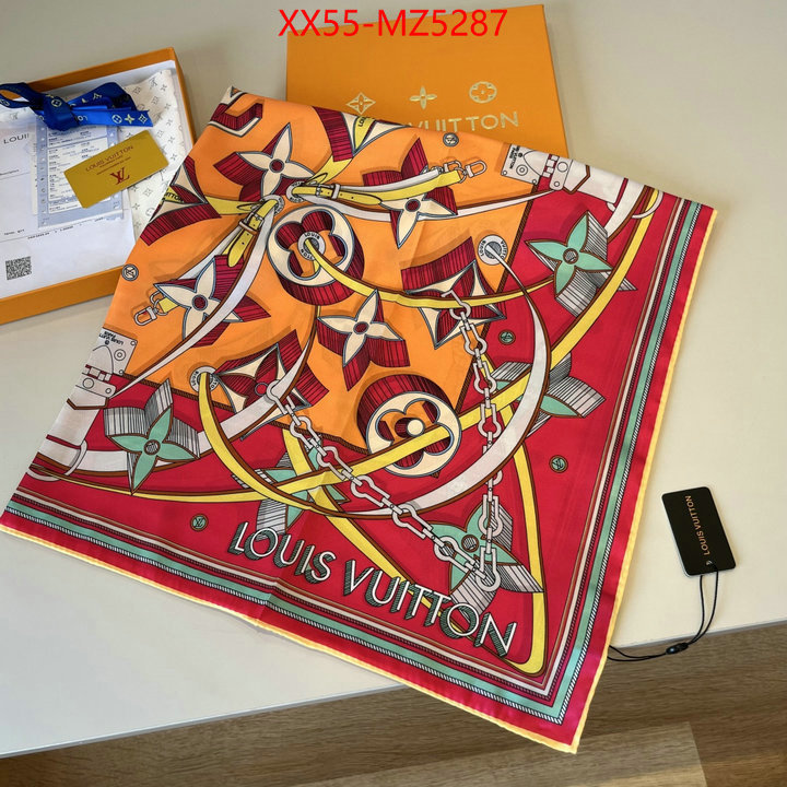 Scarf-LV the online shopping ID: MZ5287 $: 55USD