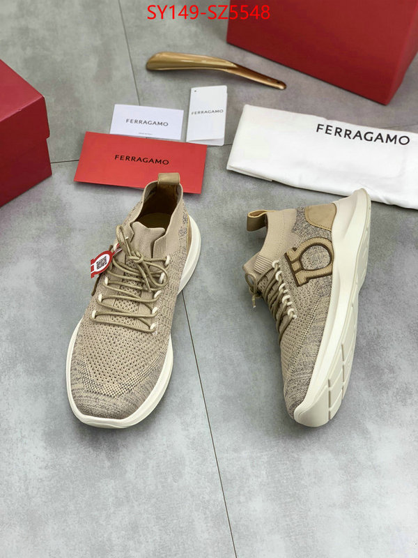 Men shoes-Ferragamo sell high quality ID: SZ5548 $: 149USD