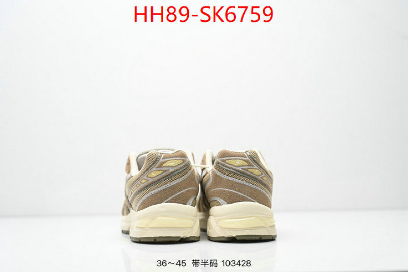 Men Shoes-Asics where to find best ID: SK6759 $: 89USD