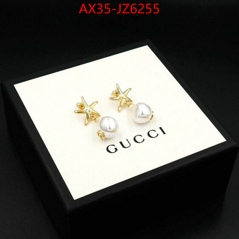 Jewelry-Gucci customize the best replica ID: JZ6255 $: 35USD