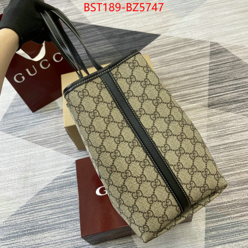 Gucci Bags(TOP)-Handbag- replicas buy special ID: BZ5747 $: 189USD,