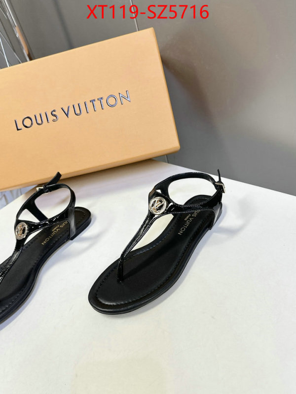Women Shoes-LV aaaaa ID: SZ5716 $: 119USD