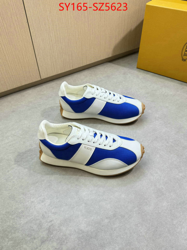 Men Shoes-Tods the best ID: SZ5623 $: 165USD