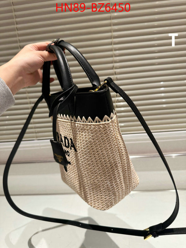 Prada Bags(4A)-Crossbody- aaaaa ID: BZ6450 $: 89USD,