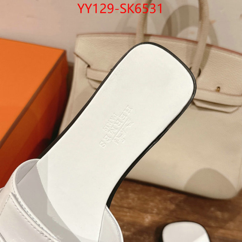 Women Shoes-Hermes from china 2024 ID: SK6531 $: 129USD