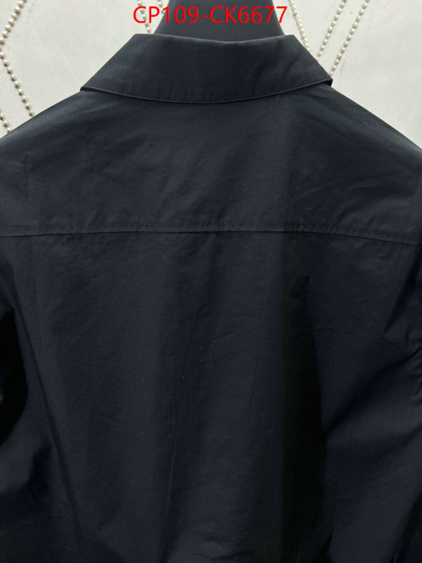 Clothing-LV luxury fashion replica designers ID: CK6677 $: 109USD