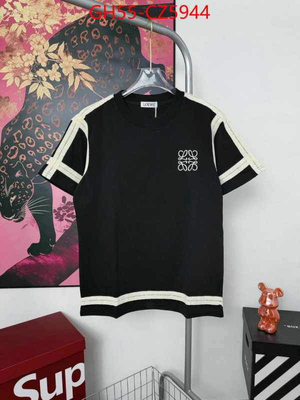 Clothing-Loewe exclusive cheap ID: CZ5944 $: 55USD