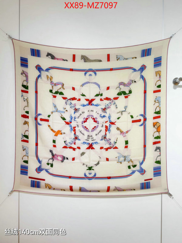 Scarf-Hermes where can i buy the best quality ID: MZ7097 $: 89USD