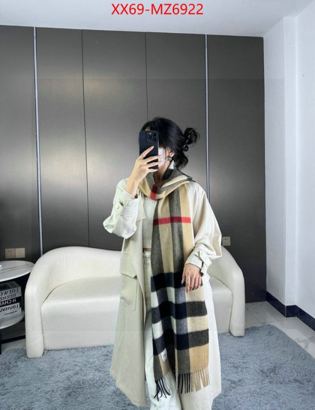 Scarf-Burberry customize best quality replica ID: MZ6922 $: 69USD