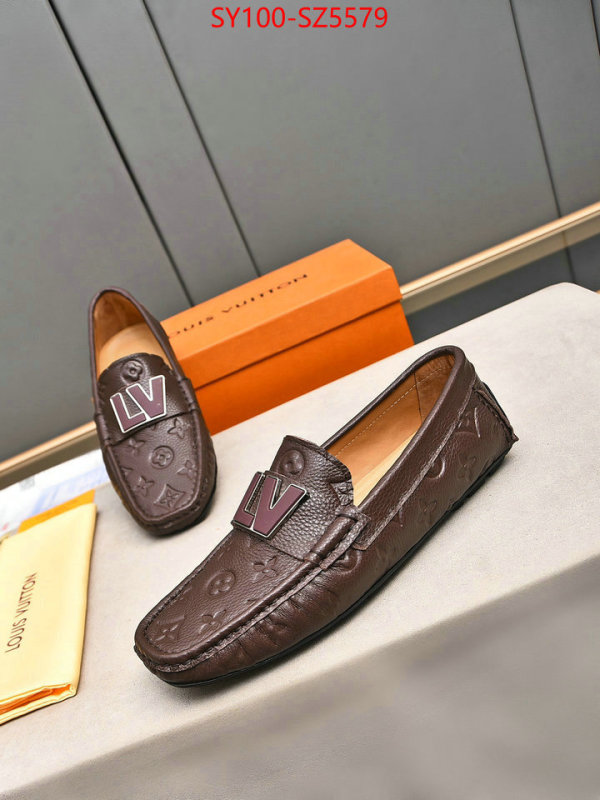 Men Shoes-LV what is aaaaa quality ID: SZ5579 $: 100USD