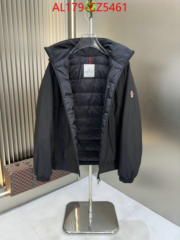 Down jacket Men-Moncler designer ID: CZ5461 $: 179USD