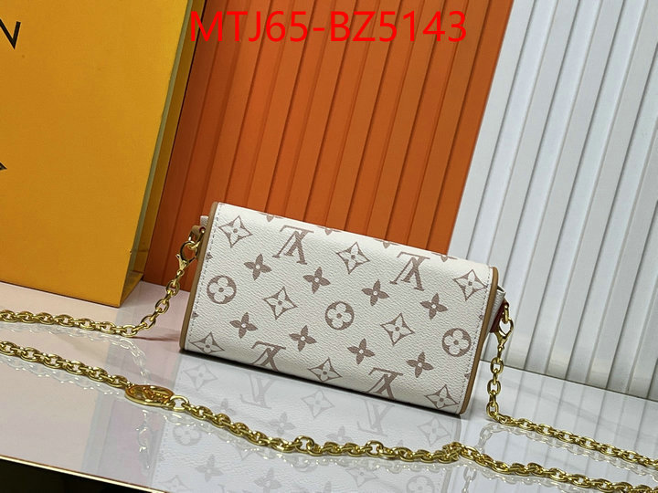 LV Bags(4A)-Pochette MTis Bag- 2024 replica wholesale cheap sales online ID: BZ5143 $: 65USD,