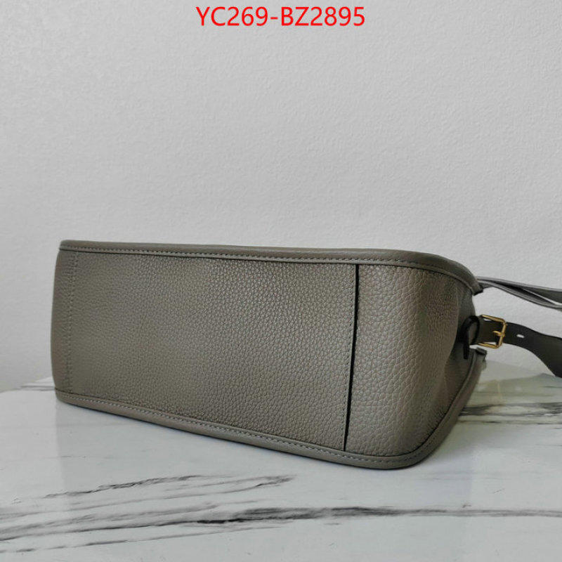 Prada Bags(TOP)-Crossbody- practical and versatile replica designer ID: BZ2895 $: 269USD,