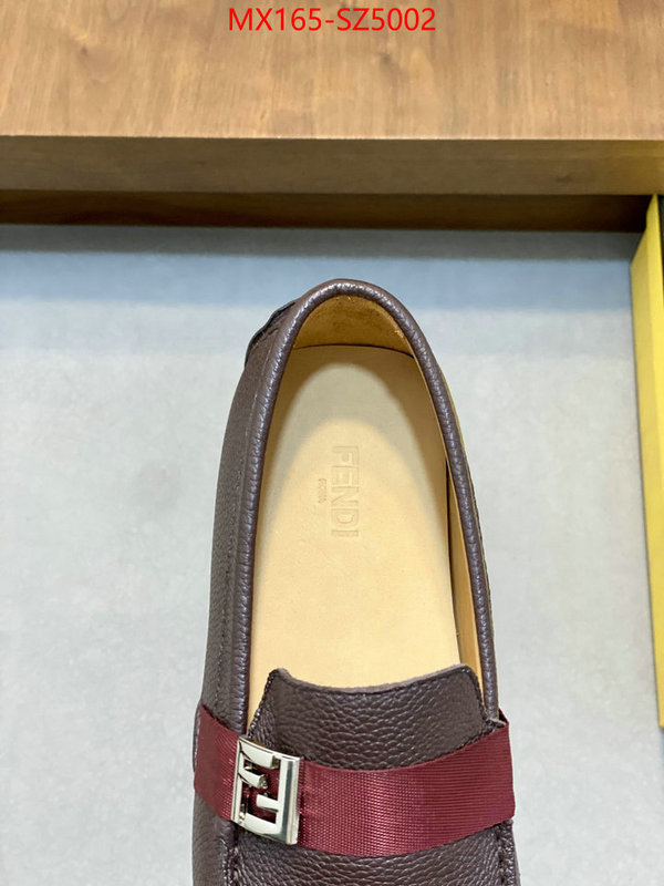 Men Shoes-Fendi what is a 1:1 replica ID: SZ5002 $: 165USD