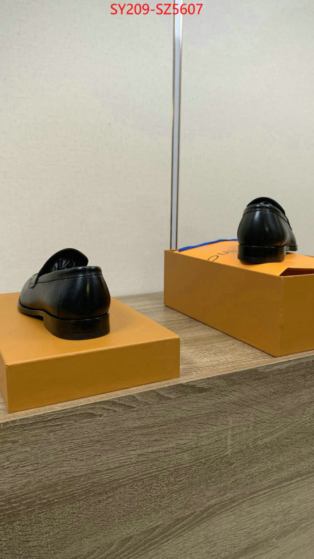 Men Shoes-LV what are the best replica ID: SZ5607 $: 209USD