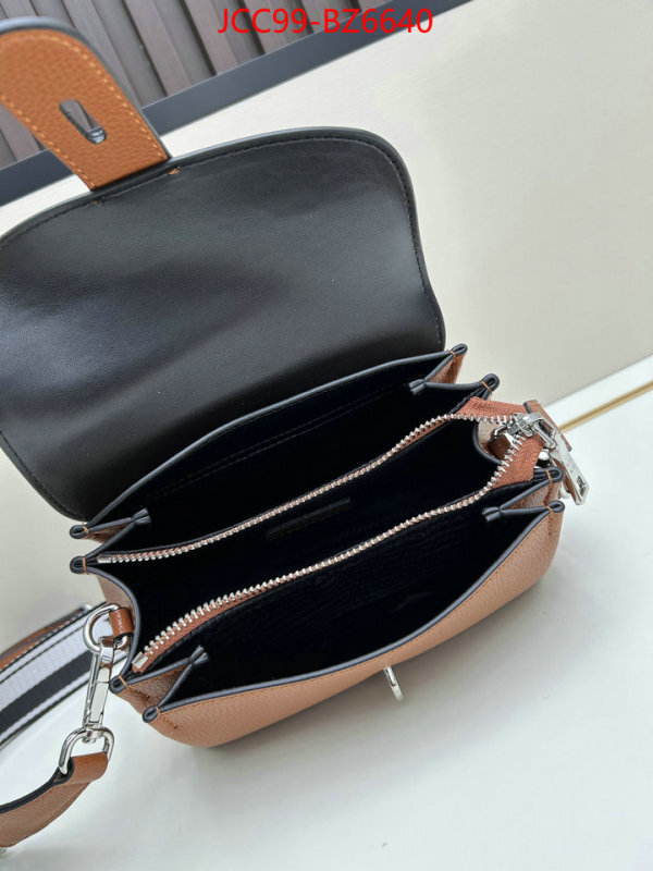 Prada Bags(4A)-Crossbody- designer 7 star replica ID: BZ6640 $: 99USD,