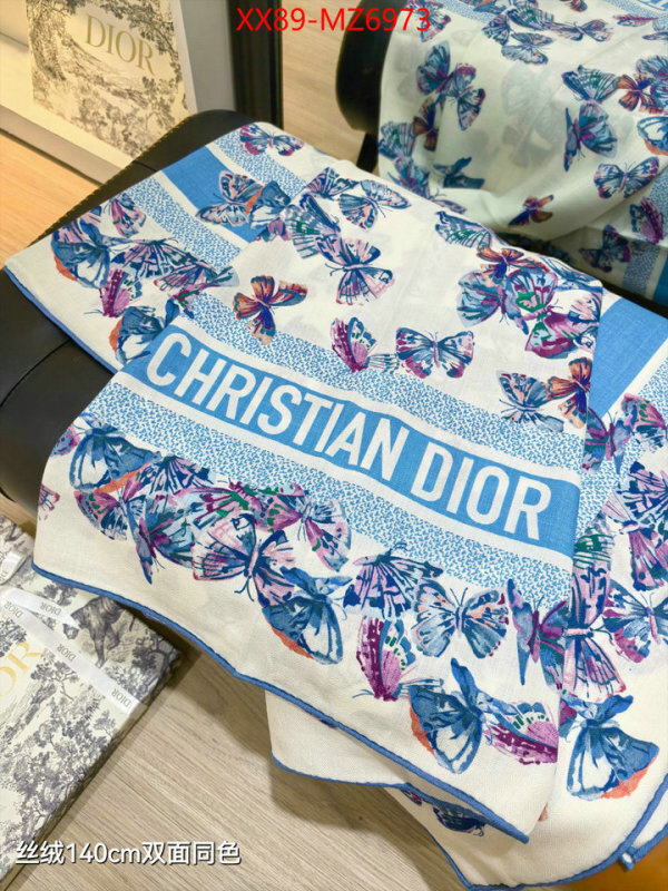 Scarf-Dior shop the best high authentic quality replica ID: MZ6973 $: 89USD