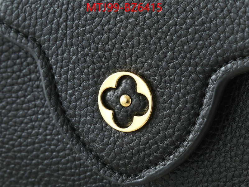 LV Bags(4A)-Handbag Collection- replica online ID: BZ6415 $: 99USD,