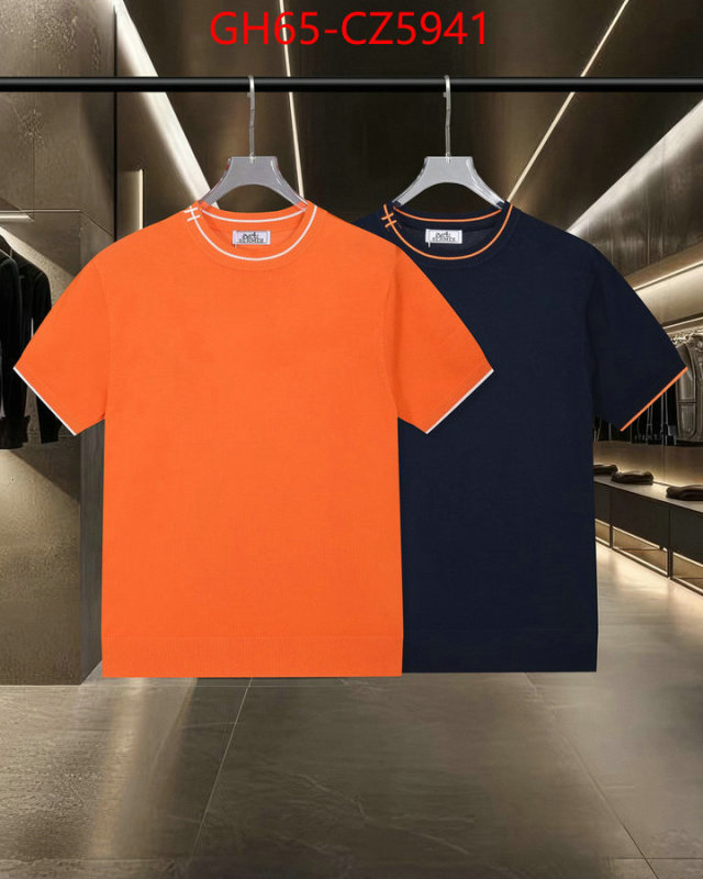 Clothing-Hermes copy aaaaa ID: CZ5941 $: 65USD