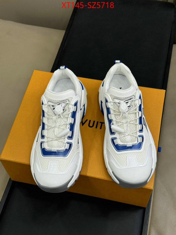 Men Shoes-LV is it illegal to buy ID: SZ5718 $: 145USD