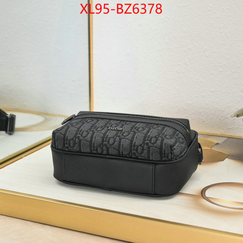 Dior Bags(4A)-Crossbody- cheap ID: BZ6378